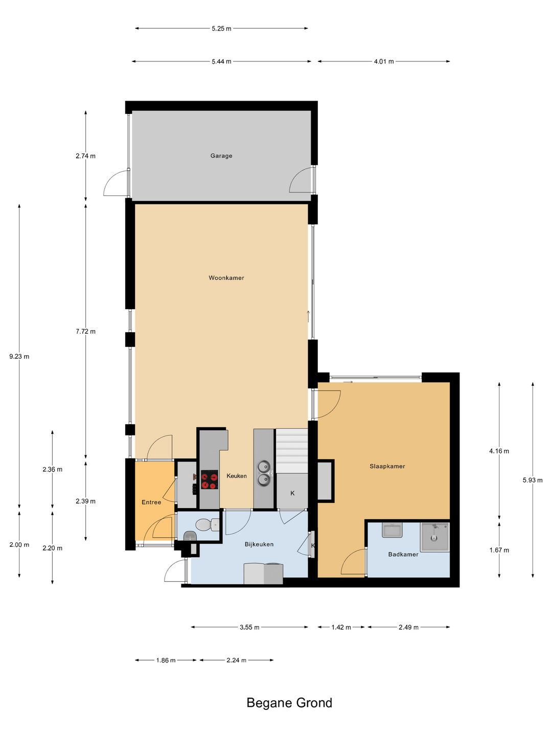 Foto 28 van Ogier van Cralingenpark 39