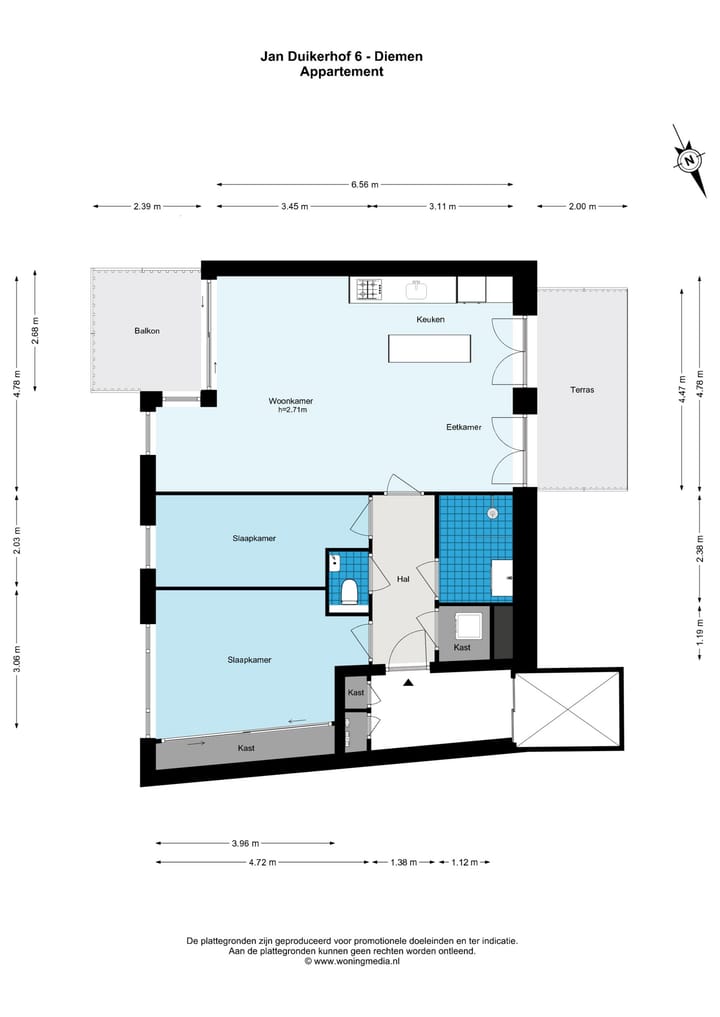 Foto 32 van Jan Duikerhof 6