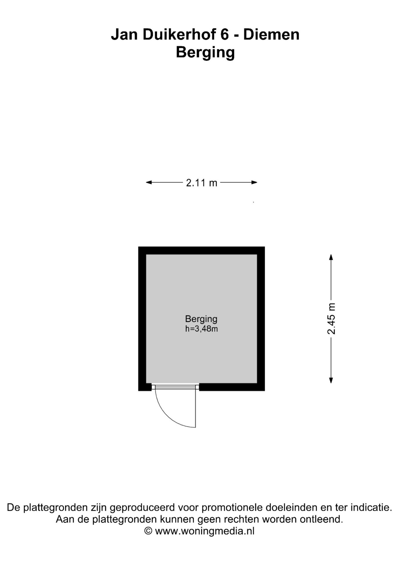Foto 35 van Jan Duikerhof 6