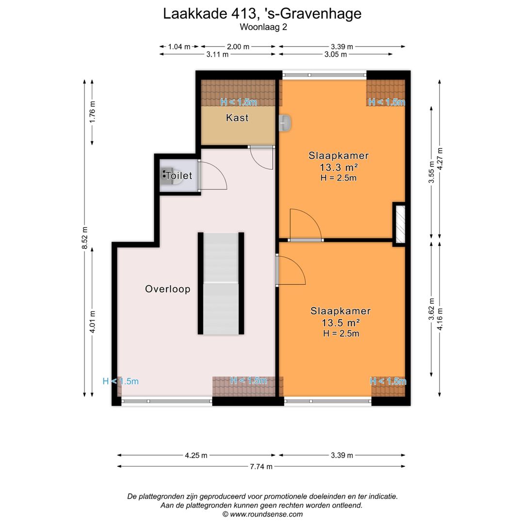 Foto 47 van Laakkade 413