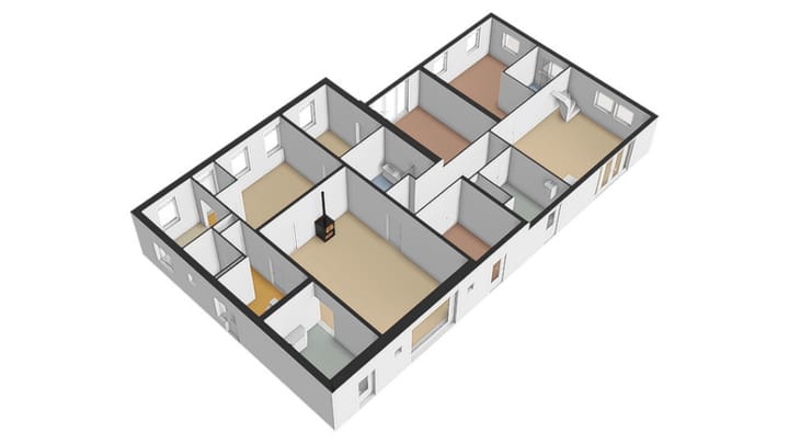 Photo 96 of Pasweg 1