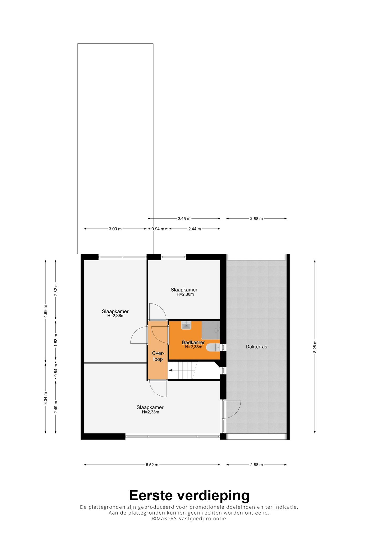 Foto 25 van Jonker Ravestraat 15