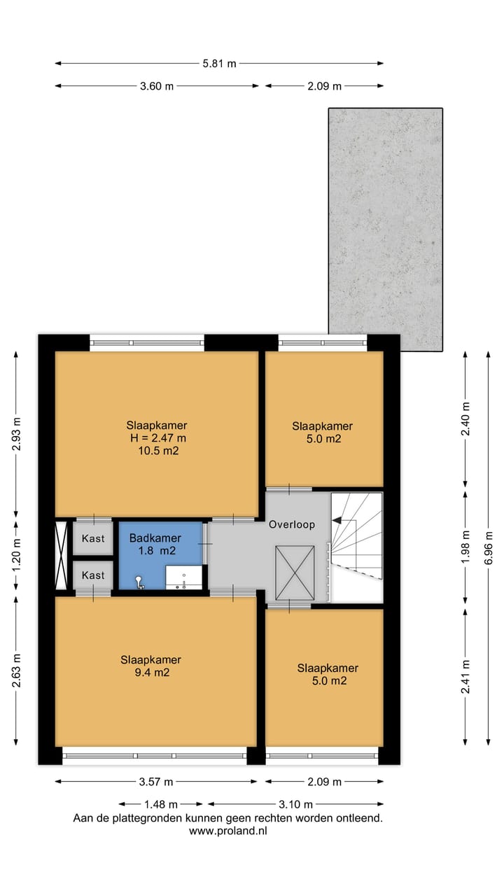 Foto 45 van Herinckhavestraat 25