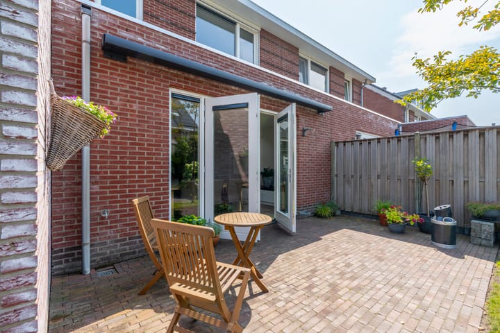 Foto 25 van Fransetuinlaan 1