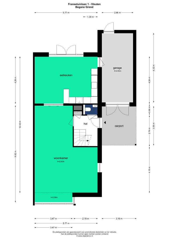 Foto 60 van Fransetuinlaan 1