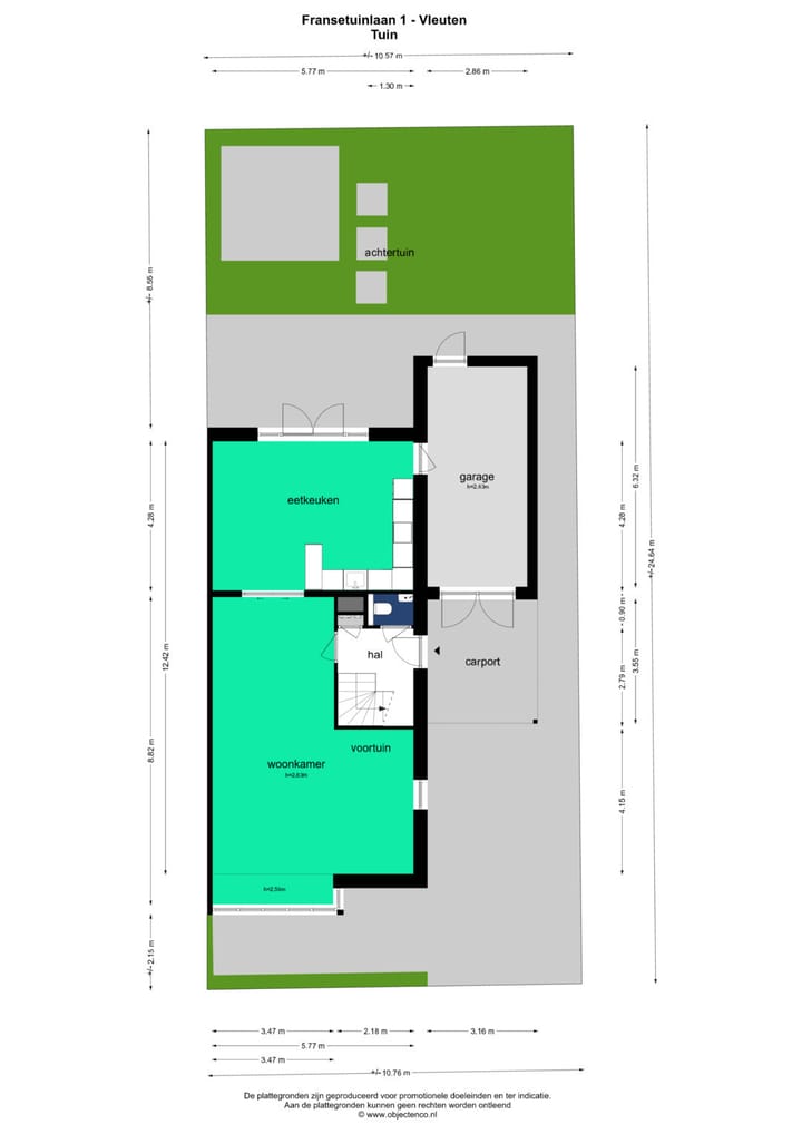 Foto 71 van Fransetuinlaan 1