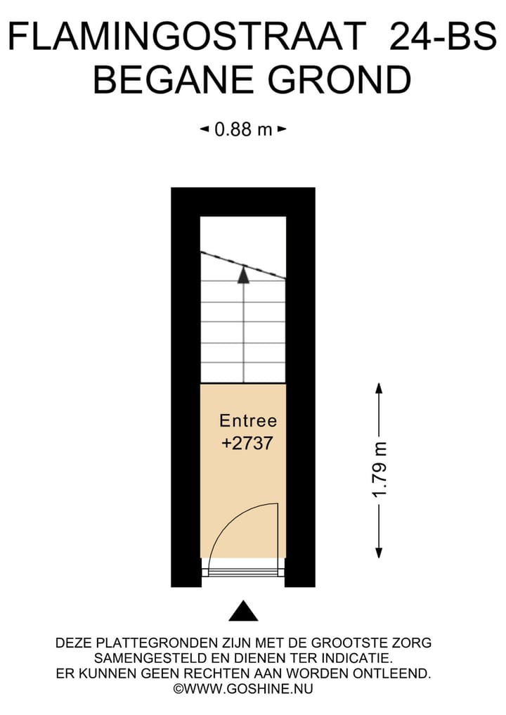 Foto 27 van Flamingostraat 24-BS