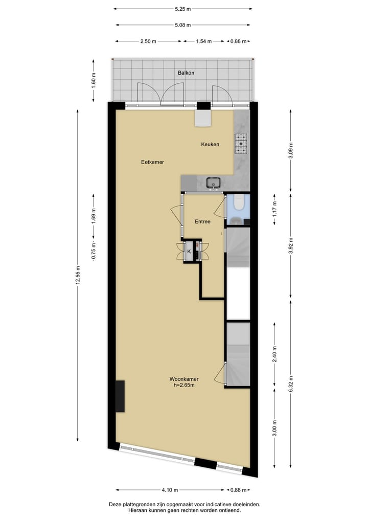 Foto 37 van Honingerdijk 17-A02