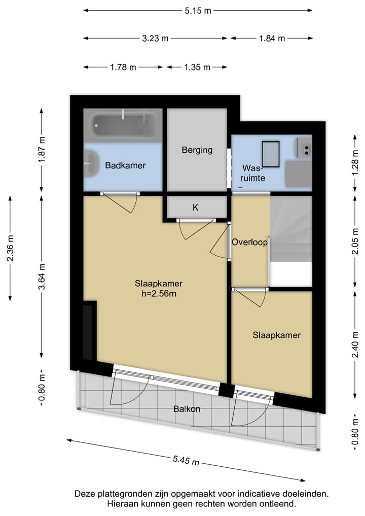 Foto 38 van Honingerdijk 17-A02