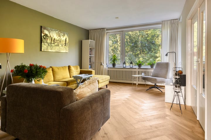 Foto 5 van Johan Wagenaarstraat 16-D