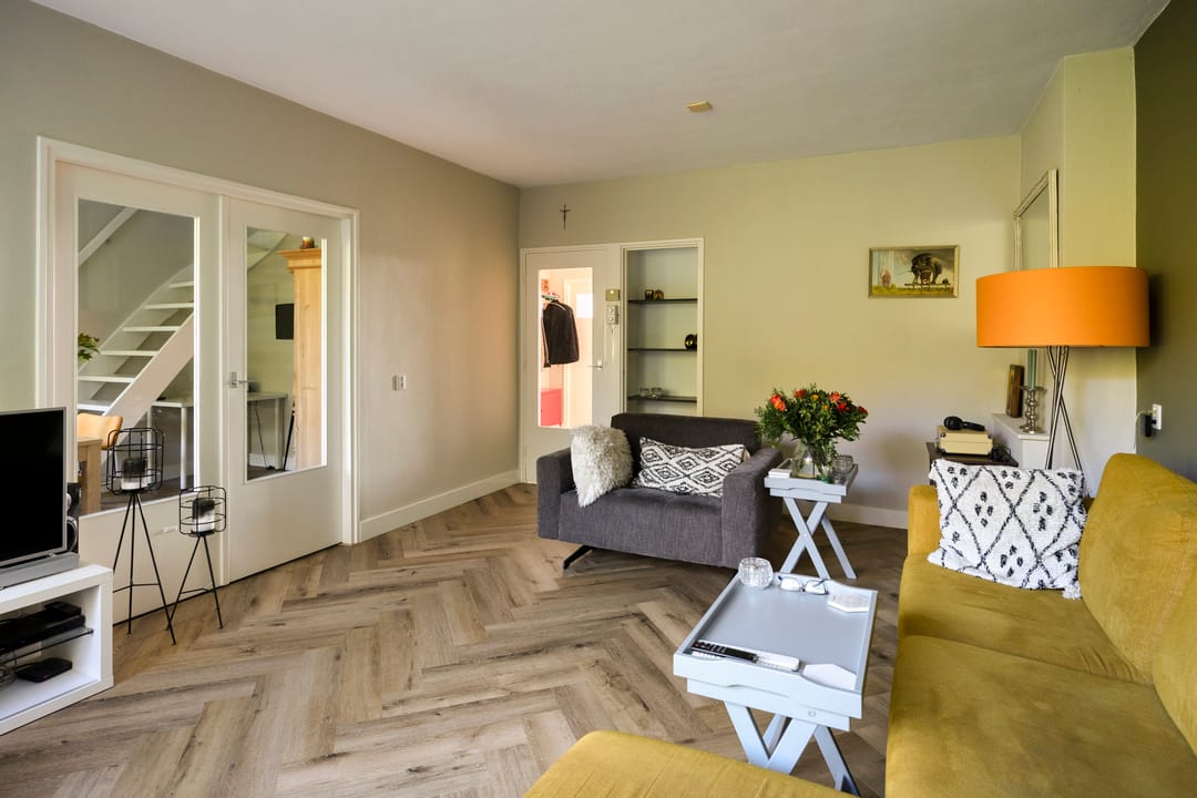 Foto 2 van Johan Wagenaarstraat 16-D