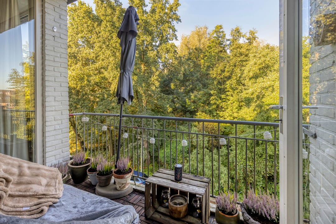 Foto 7 van Johan Wagenaarstraat 16-D