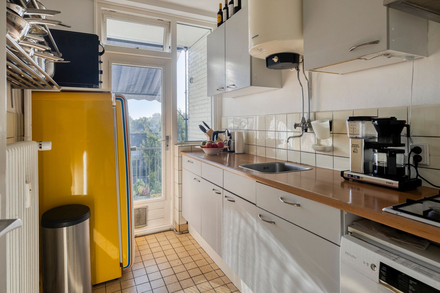 Foto 20 van Johan Wagenaarstraat 16-D