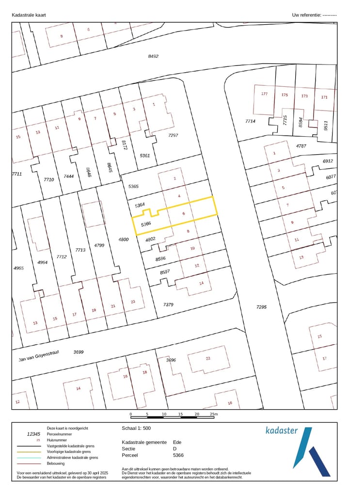 Foto 41 van Vincent van Goghstraat 6