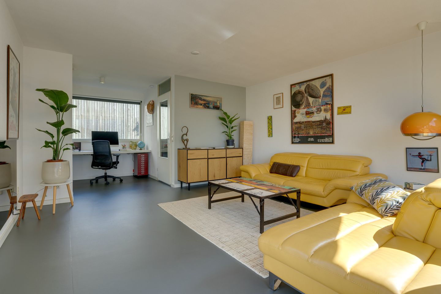 Foto 4 van Baron G.A. Tindalplein 24