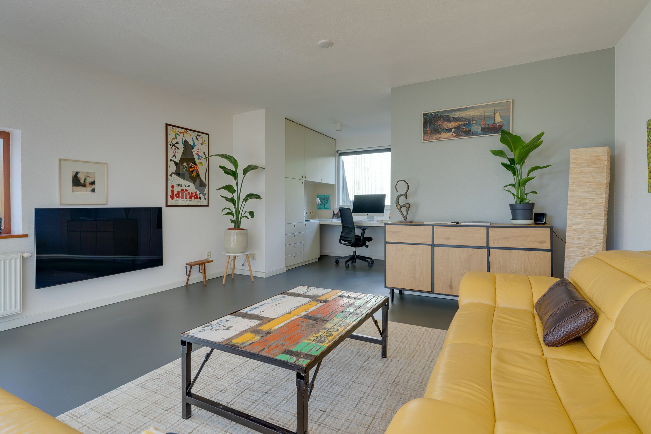 Foto 6 van Baron G.A. Tindalplein 24