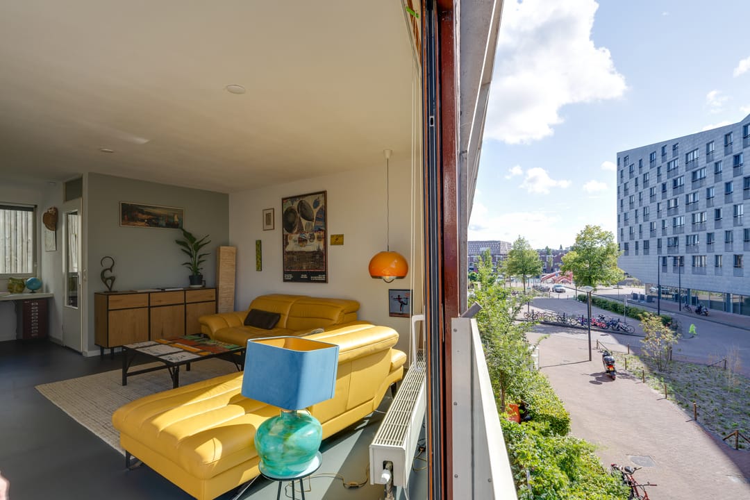 Foto 7 van Baron G.A. Tindalplein 24