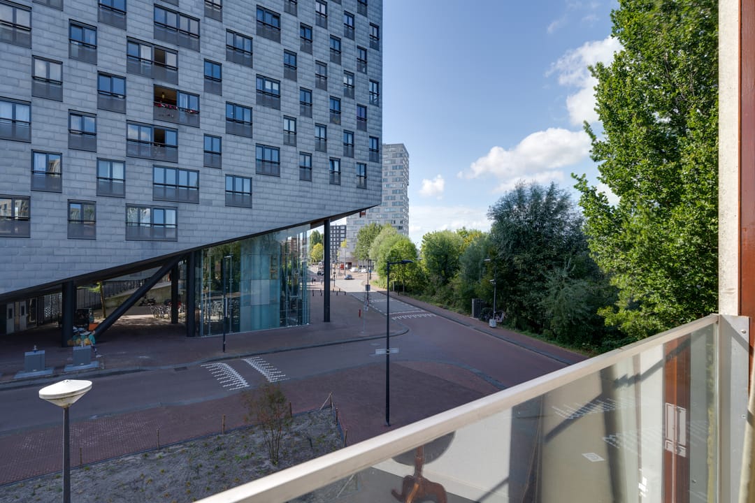 Foto 8 van Baron G.A. Tindalplein 24