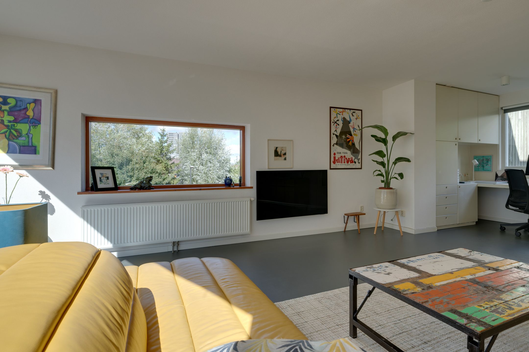 Foto 9 van Baron G.A. Tindalplein 24