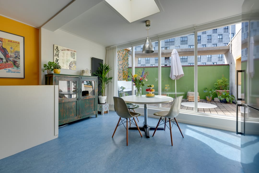 Foto 13 van Baron G.A. Tindalplein 24