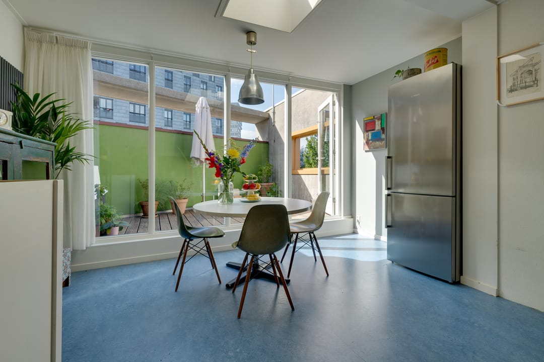 Foto 16 van Baron G.A. Tindalplein 24