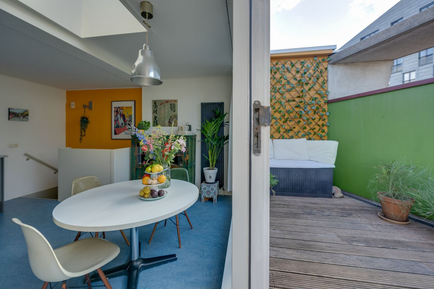 Foto 20 van Baron G.A. Tindalplein 24