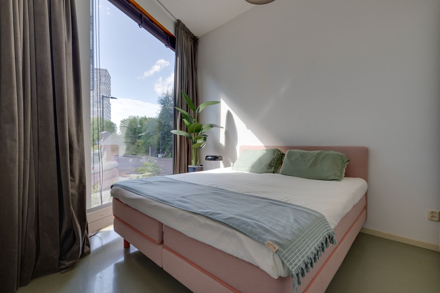 Foto 25 van Baron G.A. Tindalplein 24