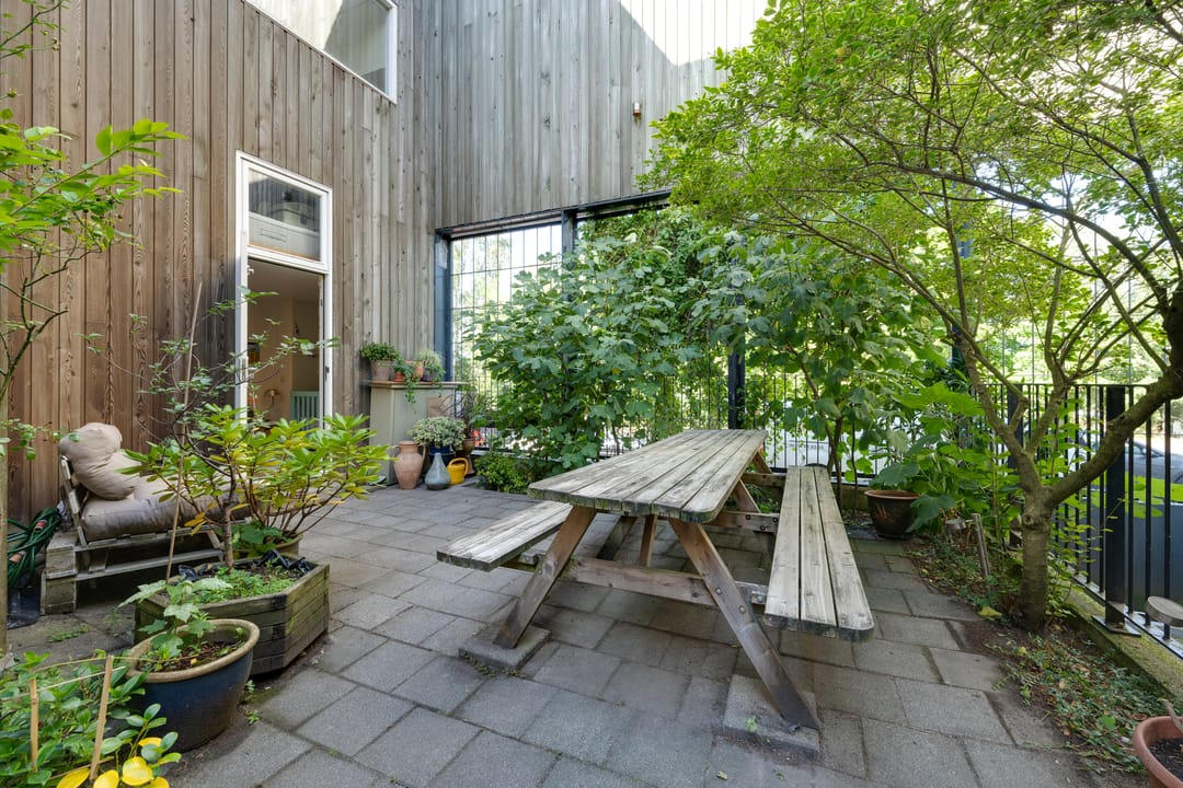 Foto 37 van Baron G.A. Tindalplein 24