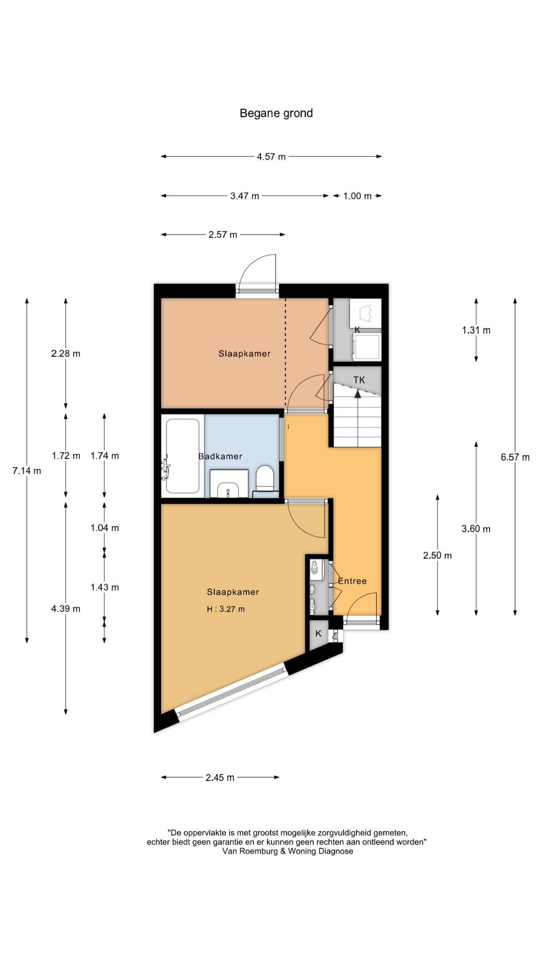 Foto 42 van Baron G.A. Tindalplein 24