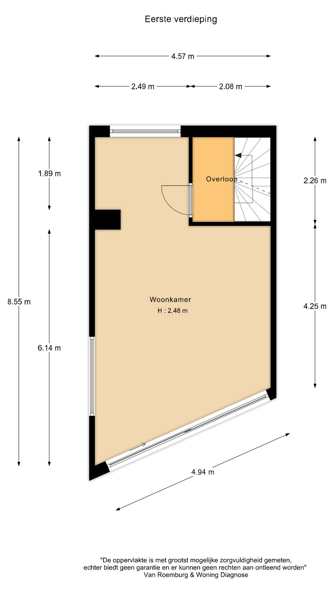 Foto 43 van Baron G.A. Tindalplein 24