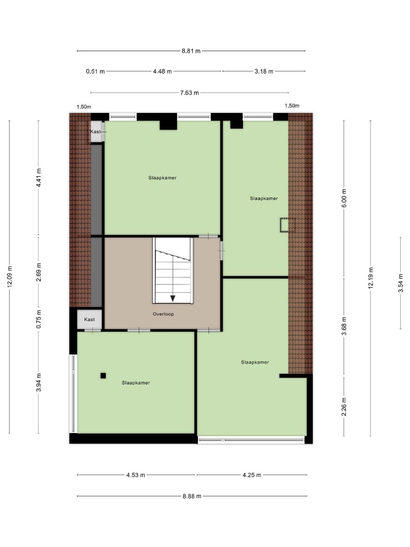Foto 32 van 't Oost 16