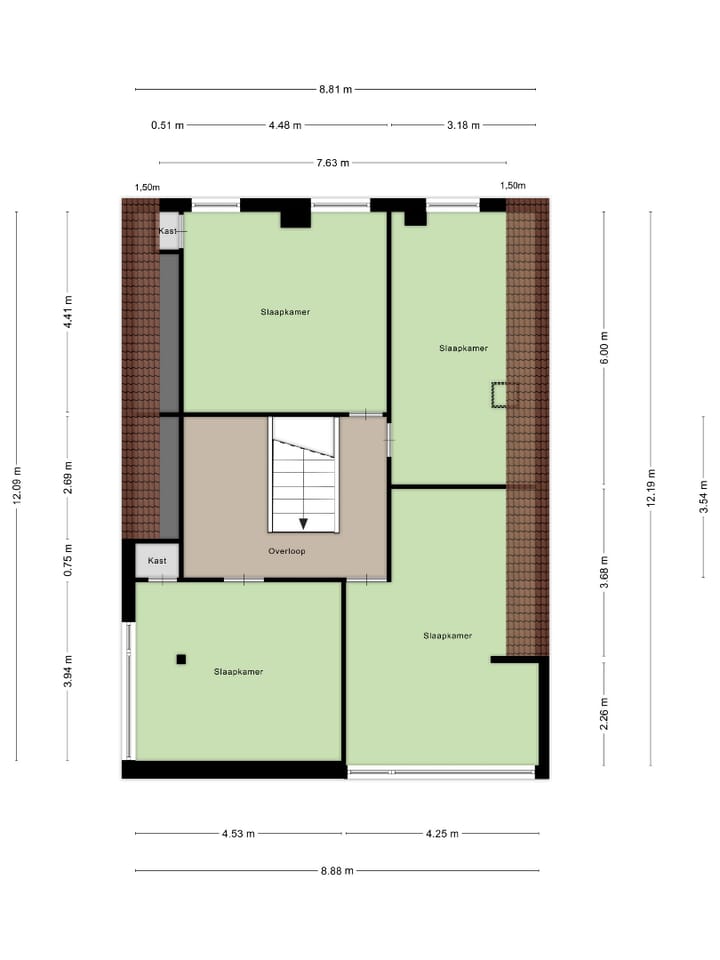 Foto 32 van 't Oost 16