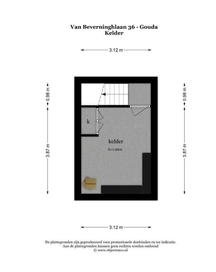 Photo 60 of van Beverninghlaan 36