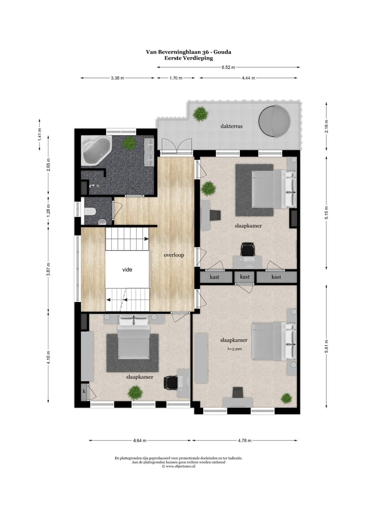 Photo 62 of van Beverninghlaan 36