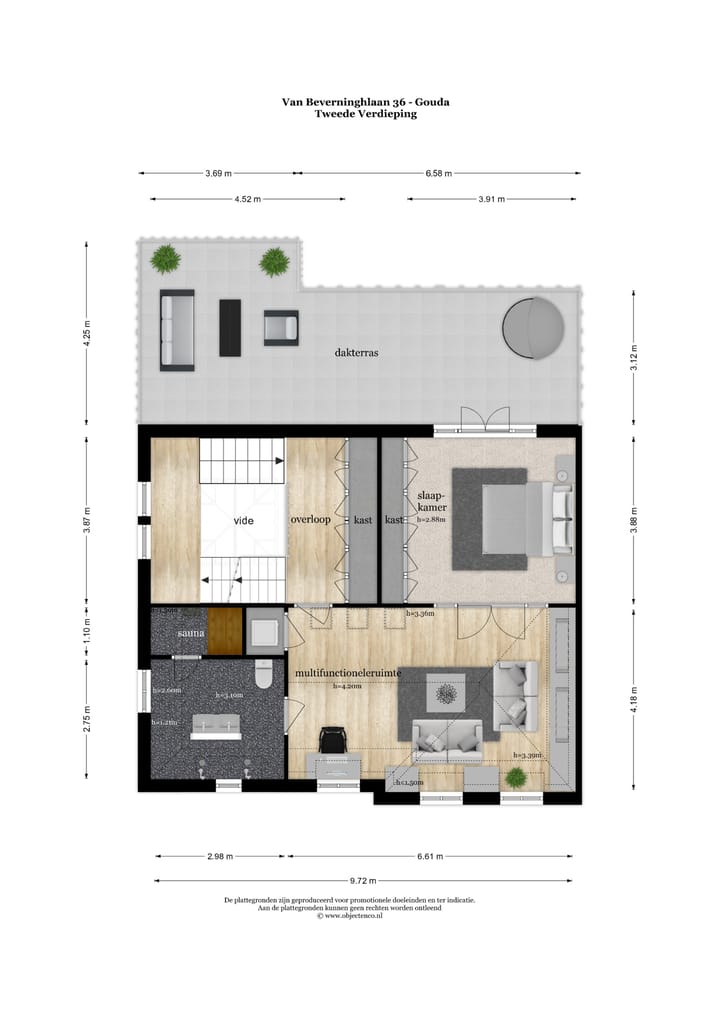 Photo 63 of van Beverninghlaan 36