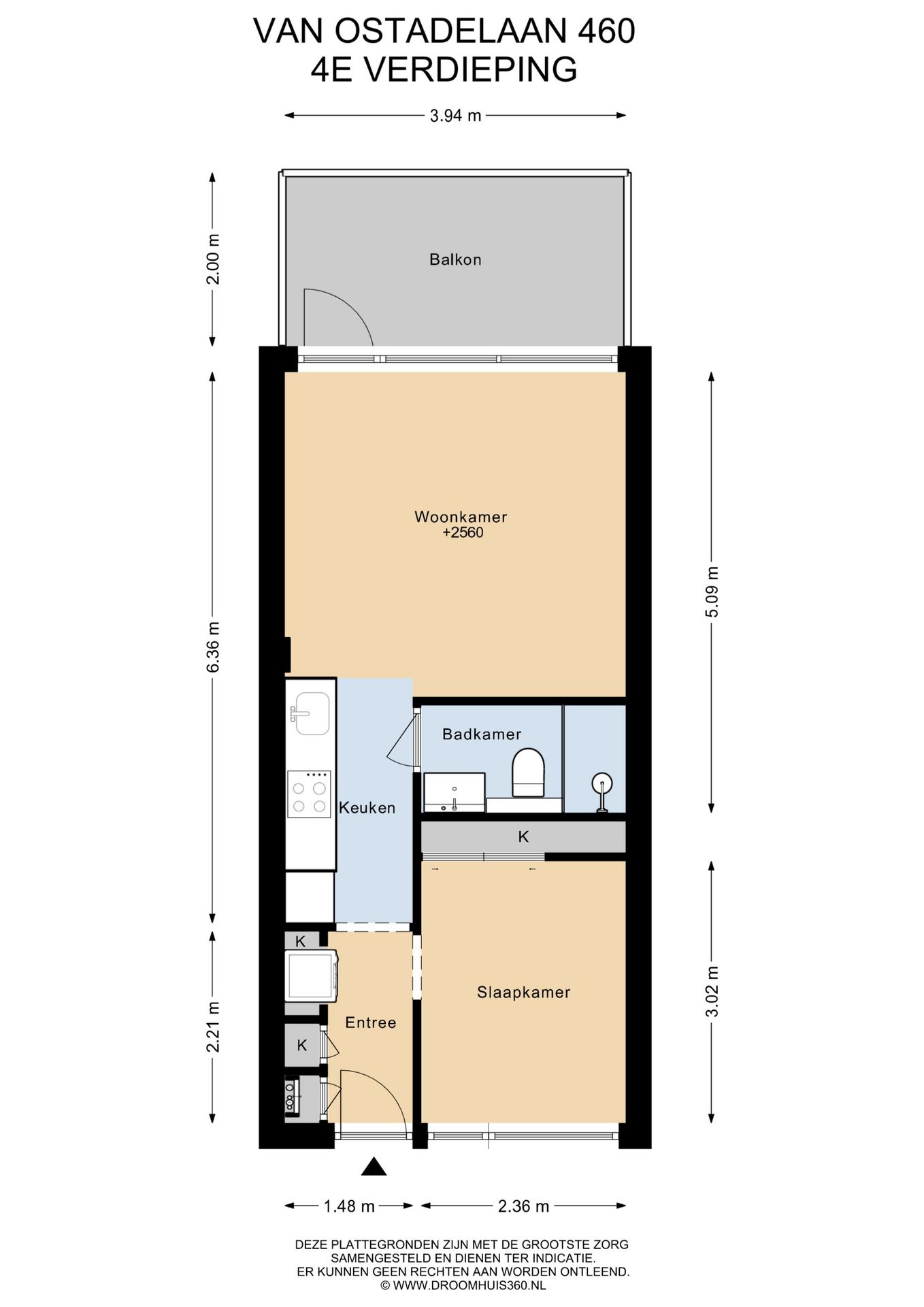 Photo 27 of Van Ostadelaan 460