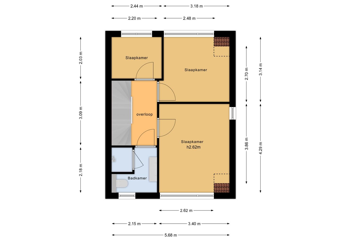 Foto 64 van Asterstraat 42