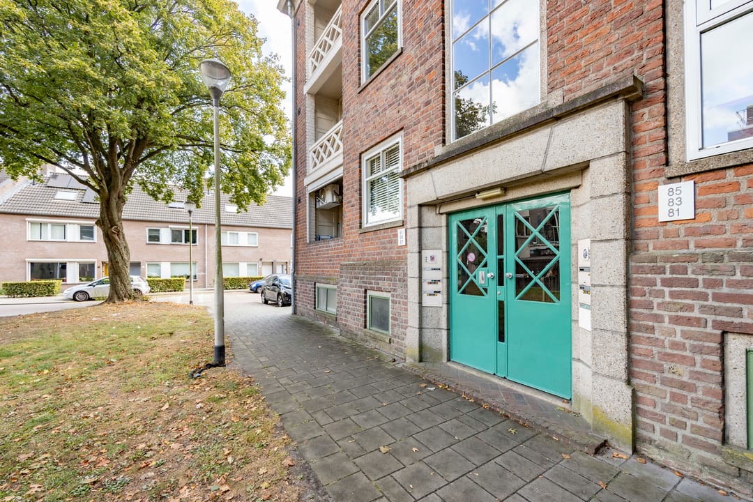 Foto 2 van Nassaustraat 91