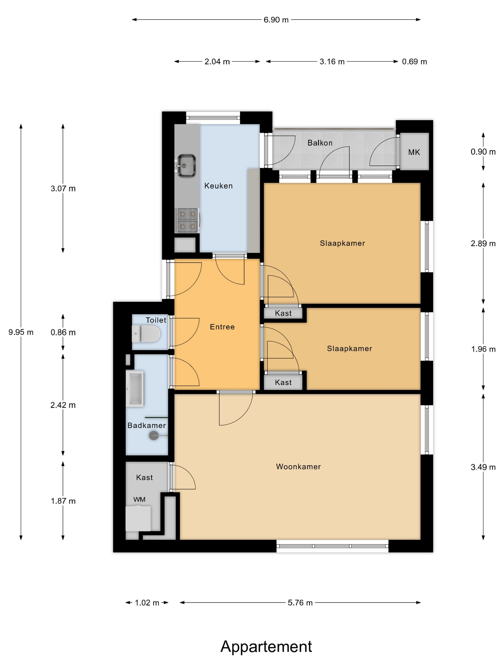 Foto 36 van Nassaustraat 91