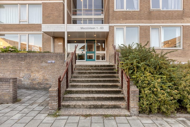 Foto 4 van Mazzinilaan 51