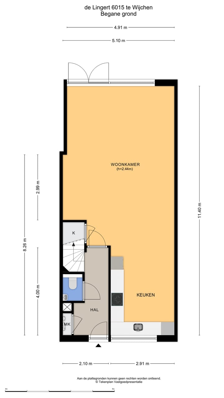 Foto 38 van de Lingert 6015