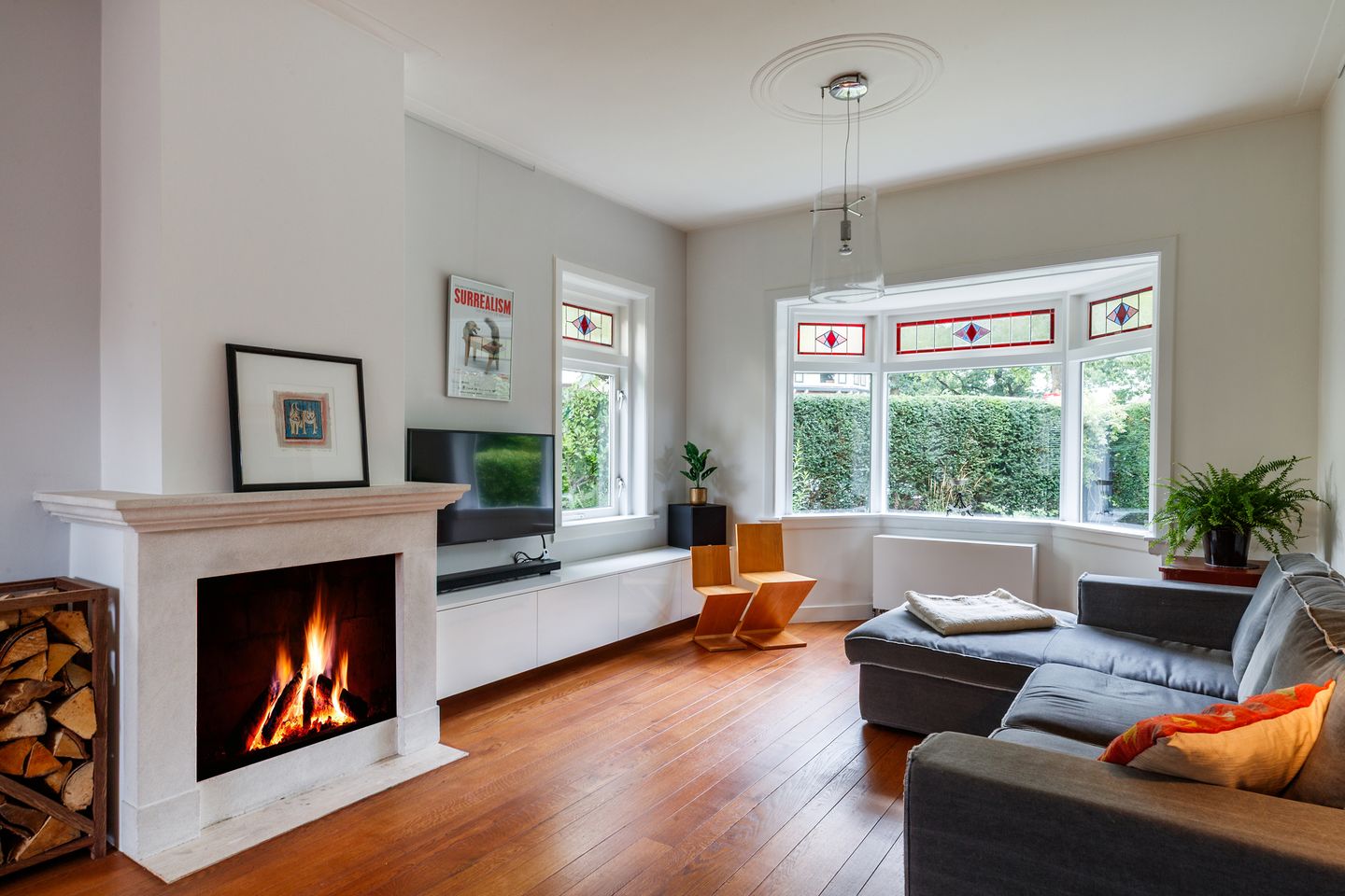 Foto 10 van Constantijn Huygenslaan 20