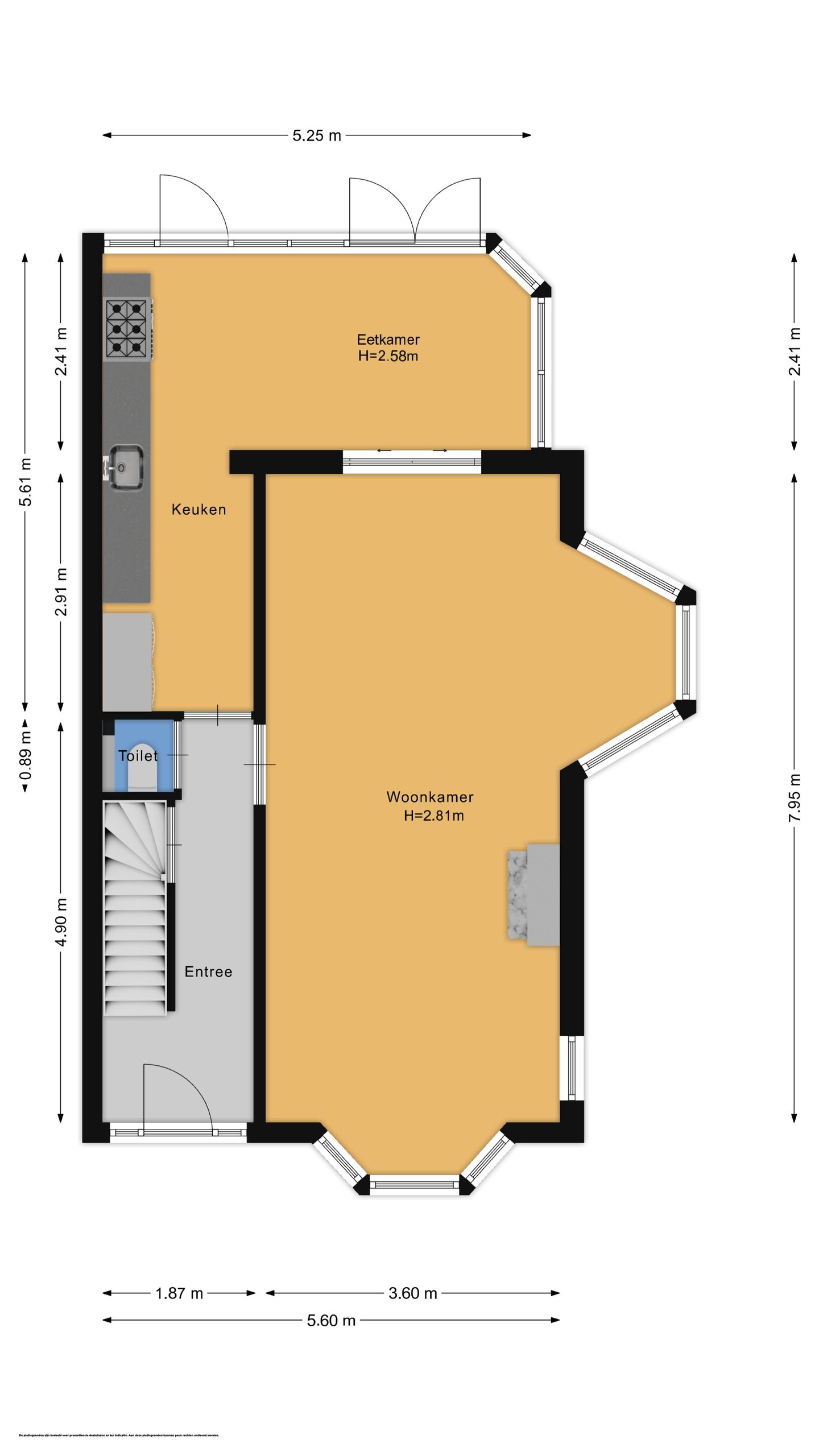 Foto 35 van Constantijn Huygenslaan 20
