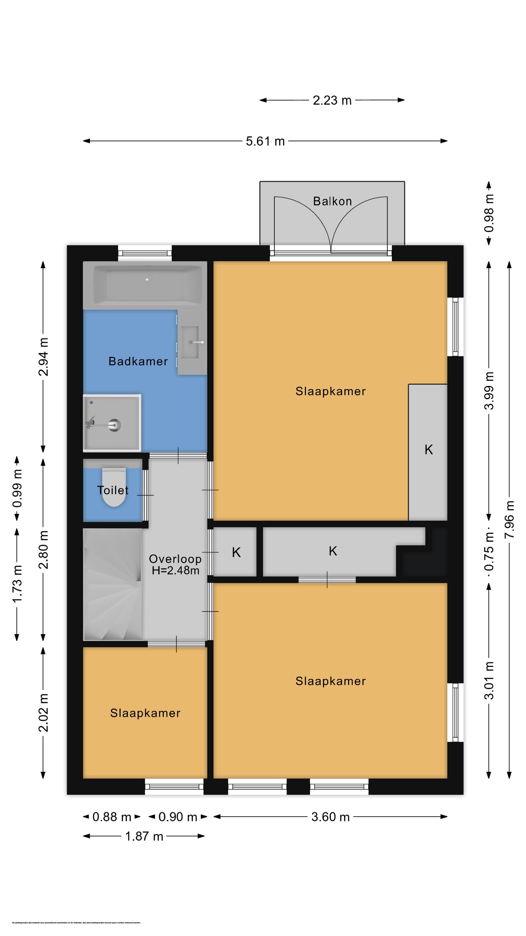 Foto 36 van Constantijn Huygenslaan 20