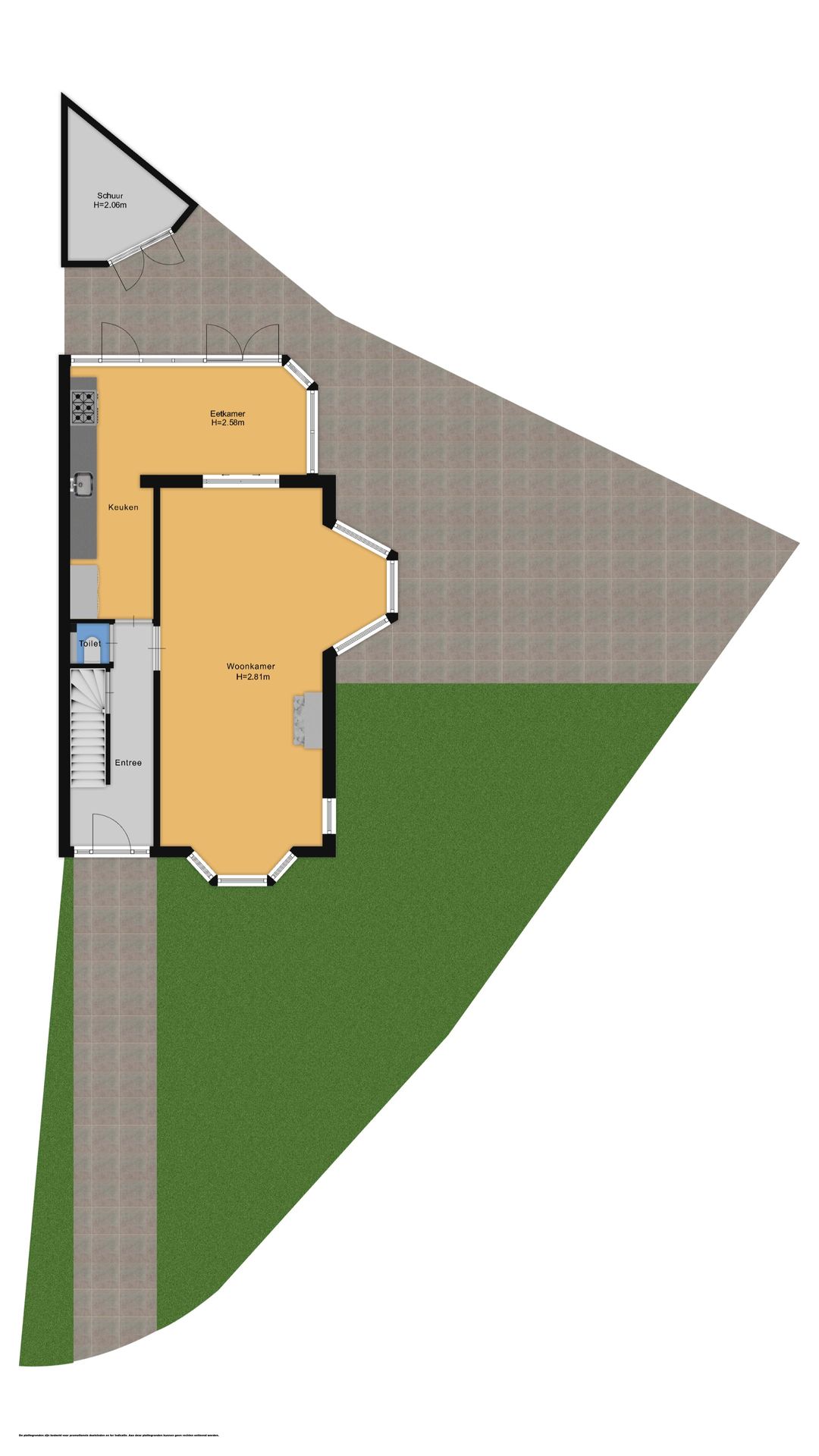 Foto 38 van Constantijn Huygenslaan 20