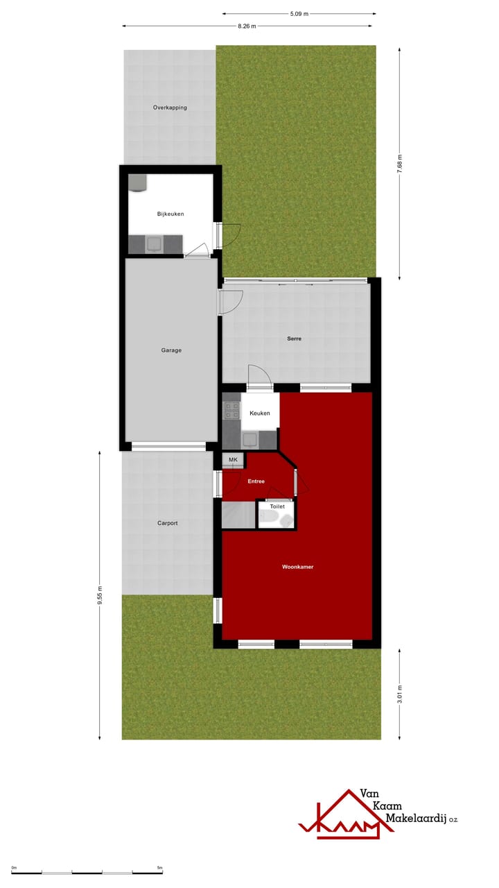 Foto 44 van Berkenlaan 5