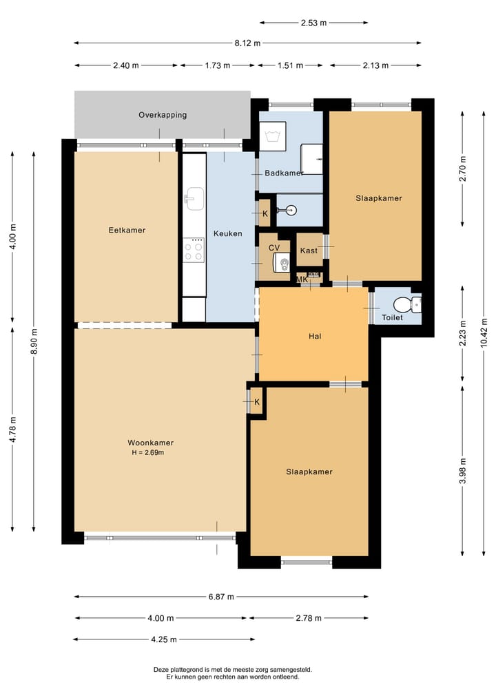 Foto 36 van Abel Tasmanstraat 50