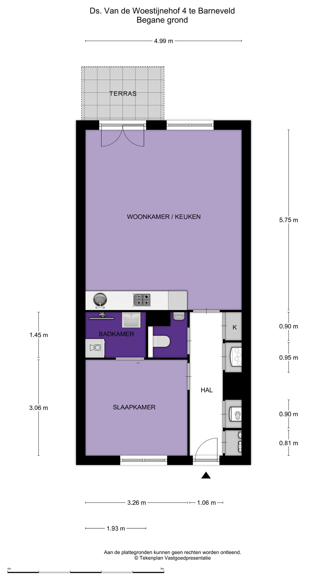 Foto 46 van Ds. Van de Woestijnehof 4