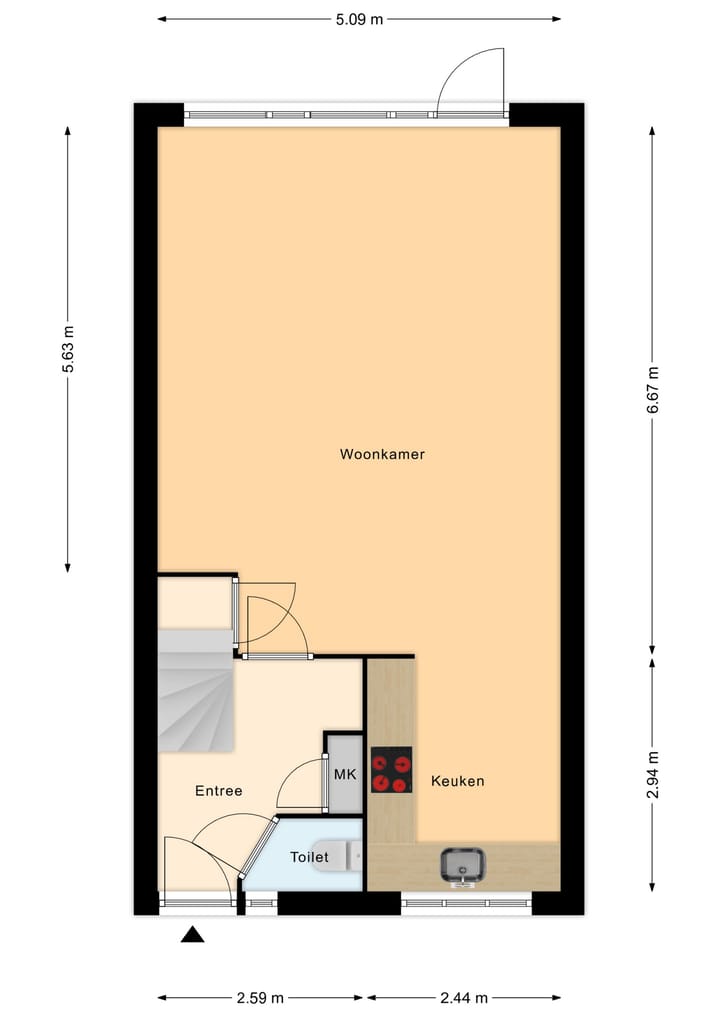 Foto 22 van Het Bosman 17