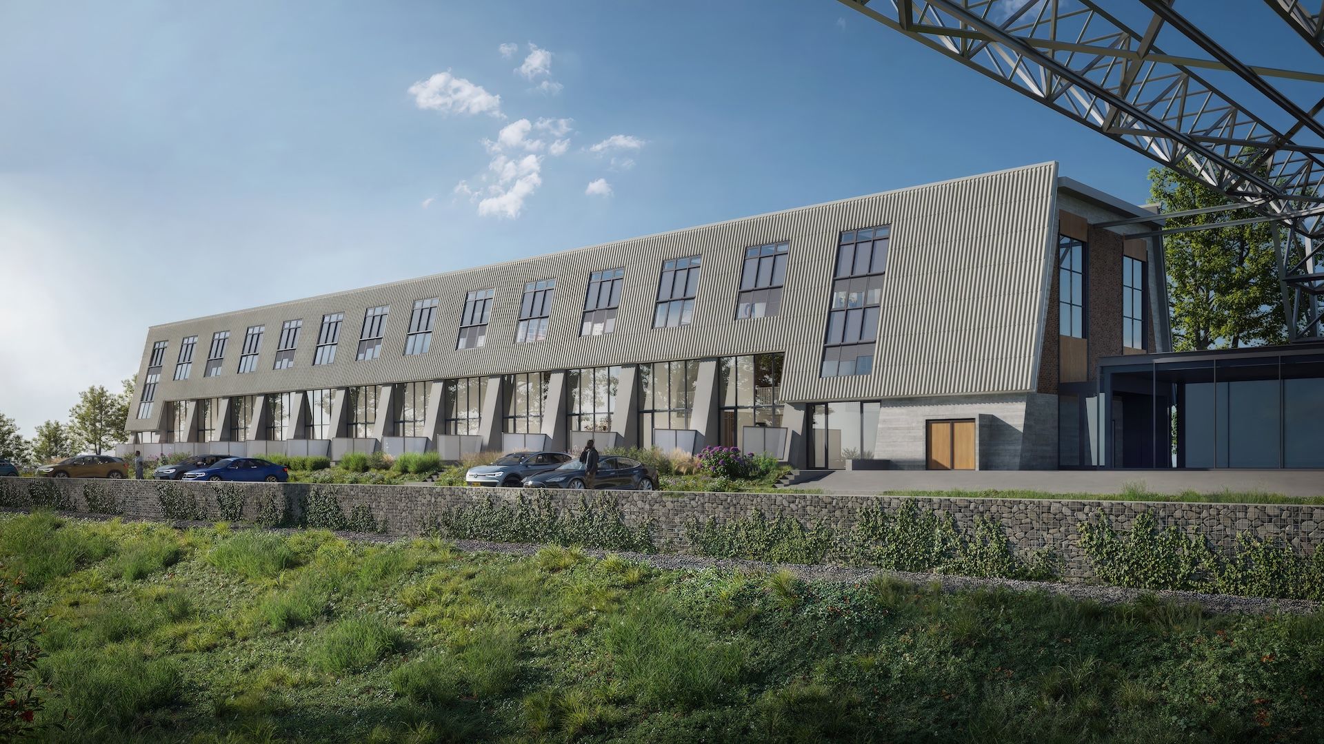 Foto 9 van Kraanbaan |  De Klef | Hoekwoning K1 (Bouwnr. 64)